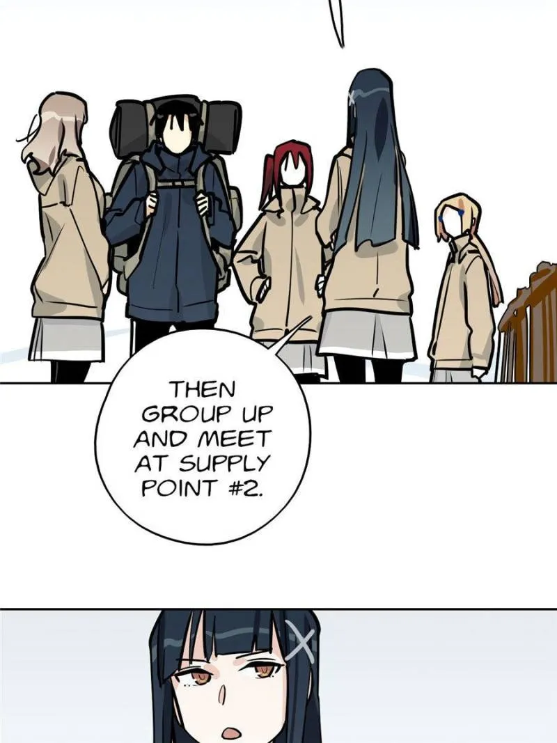 My Girlfriend Is a Villain Chapter 70 page 30 - 
