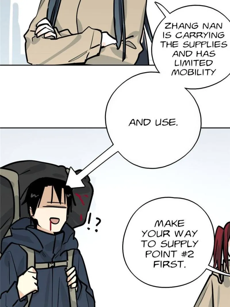 My Girlfriend Is a Villain Chapter 70 page 32 - 