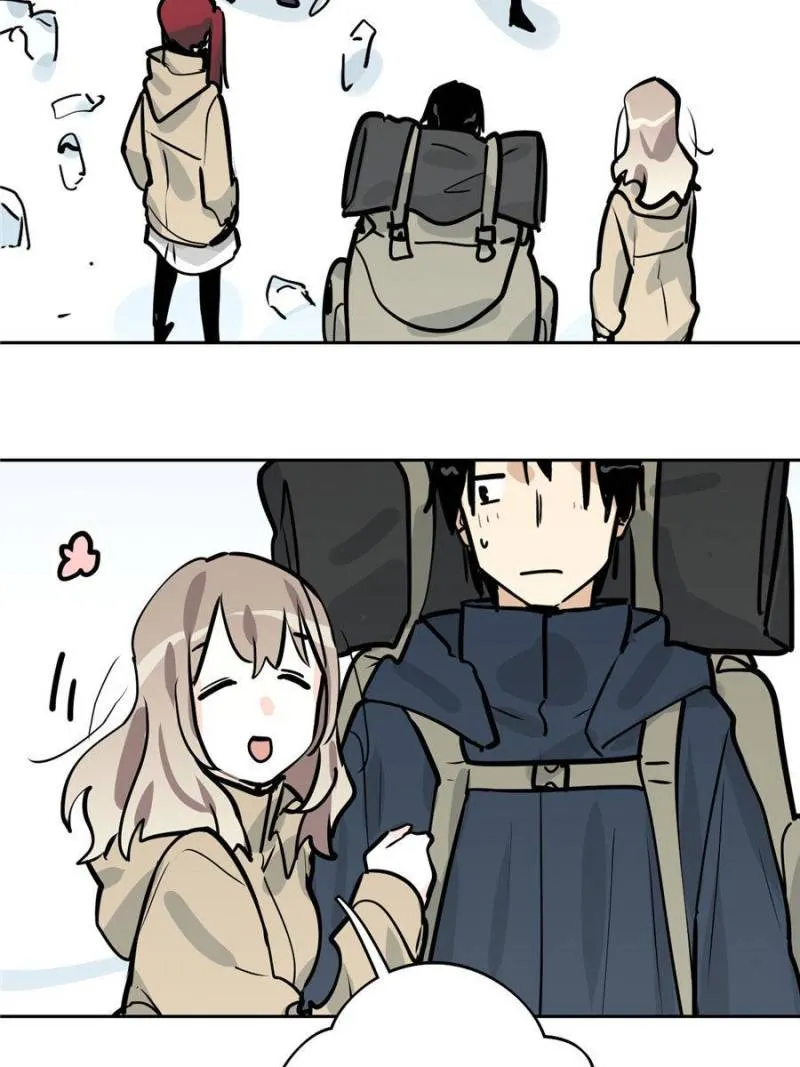 My Girlfriend Is a Villain Chapter 70 page 35 - 