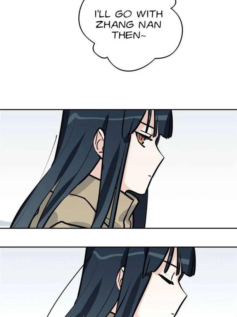 My Girlfriend Is a Villain Chapter 70 page 36 - 