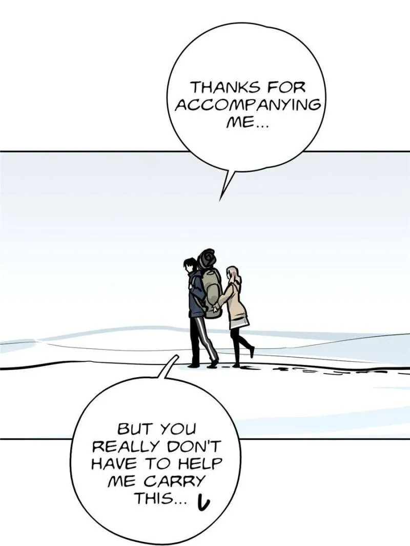 My Girlfriend Is a Villain Chapter 70 page 41 - 