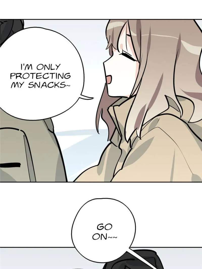 My Girlfriend Is a Villain Chapter 70 page 42 - 