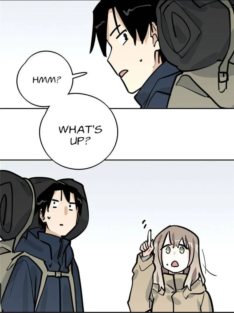 My Girlfriend Is a Villain Chapter 70 page 47 - 