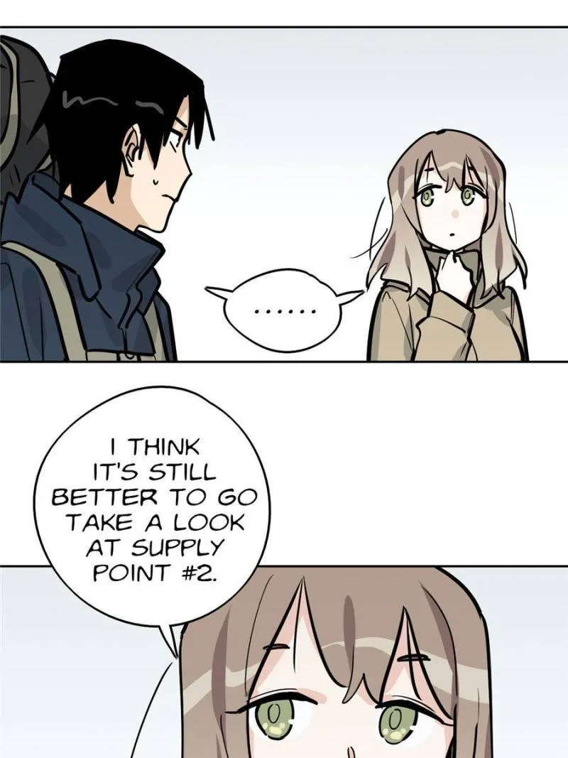 My Girlfriend Is a Villain Chapter 71 page 15 - 