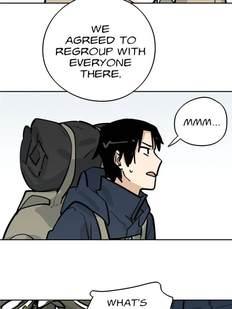 My Girlfriend Is a Villain Chapter 71 page 17 - 
