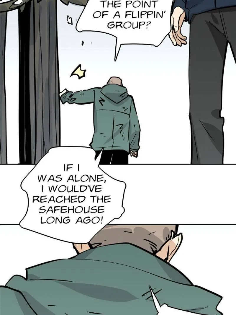 My Girlfriend Is a Villain Chapter 71 page 18 - 