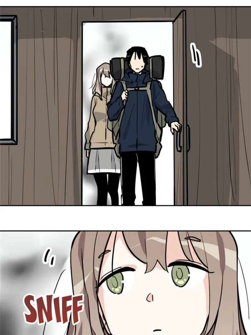 My Girlfriend Is a Villain Chapter 71 page 23 - 