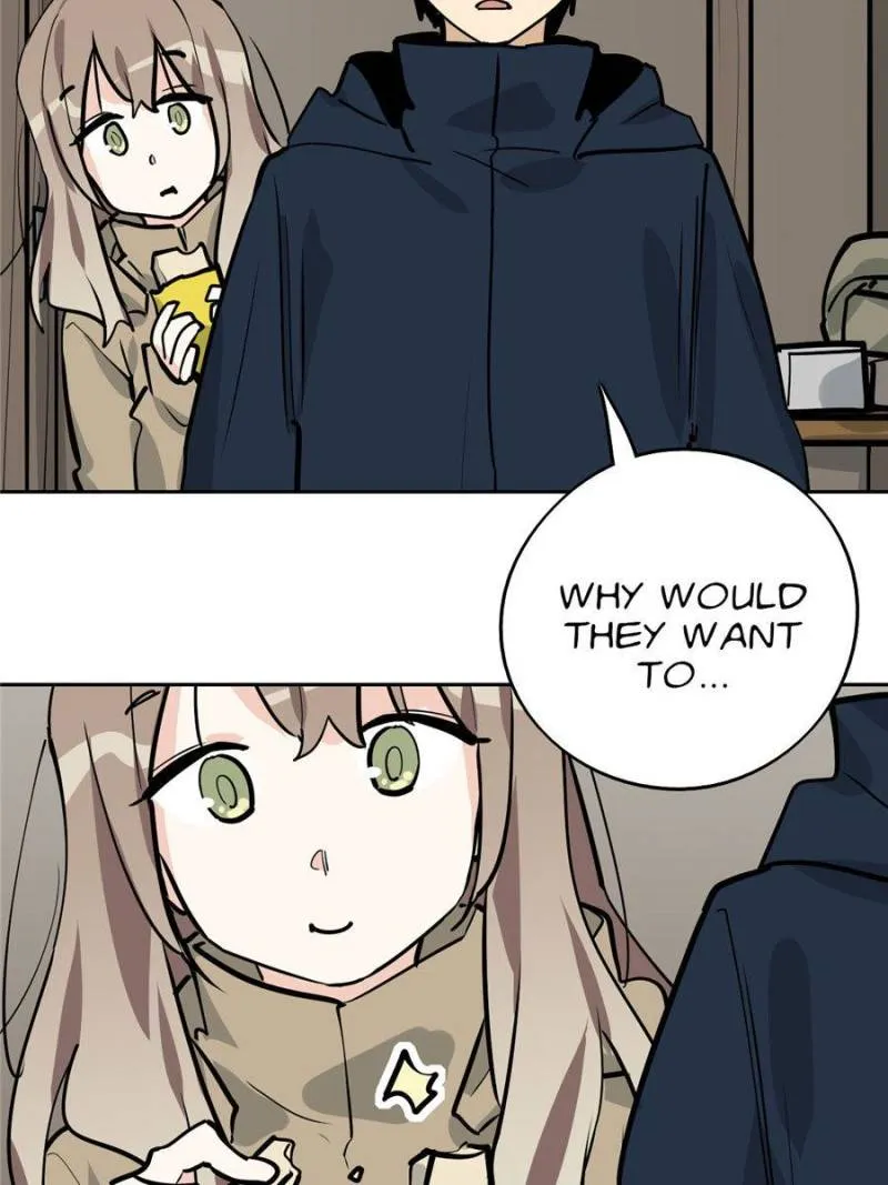 My Girlfriend Is a Villain Chapter 71 page 27 - 
