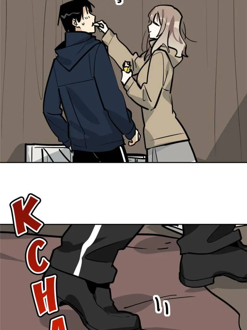My Girlfriend Is a Villain Chapter 71 page 30 - 