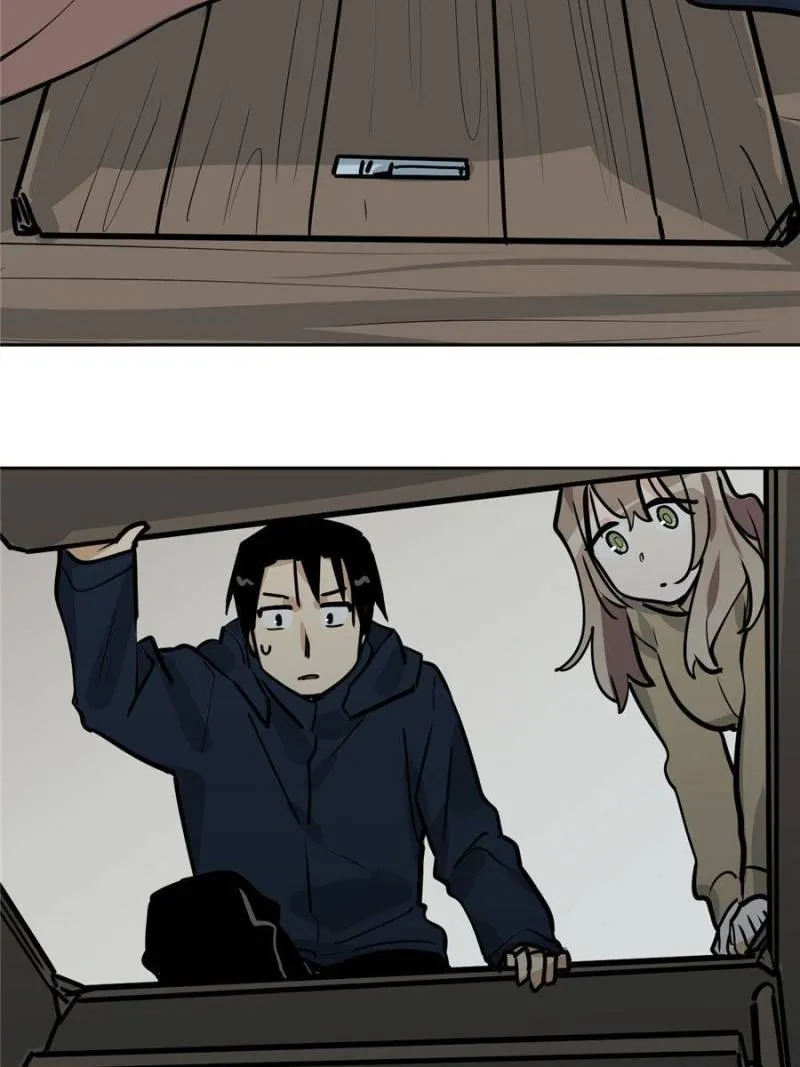 My Girlfriend Is a Villain Chapter 71 page 31 - 