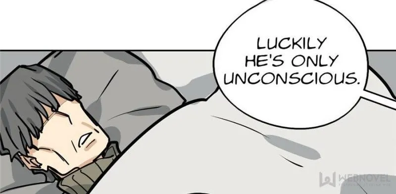 My Girlfriend Is a Villain Chapter 71 page 35 - 