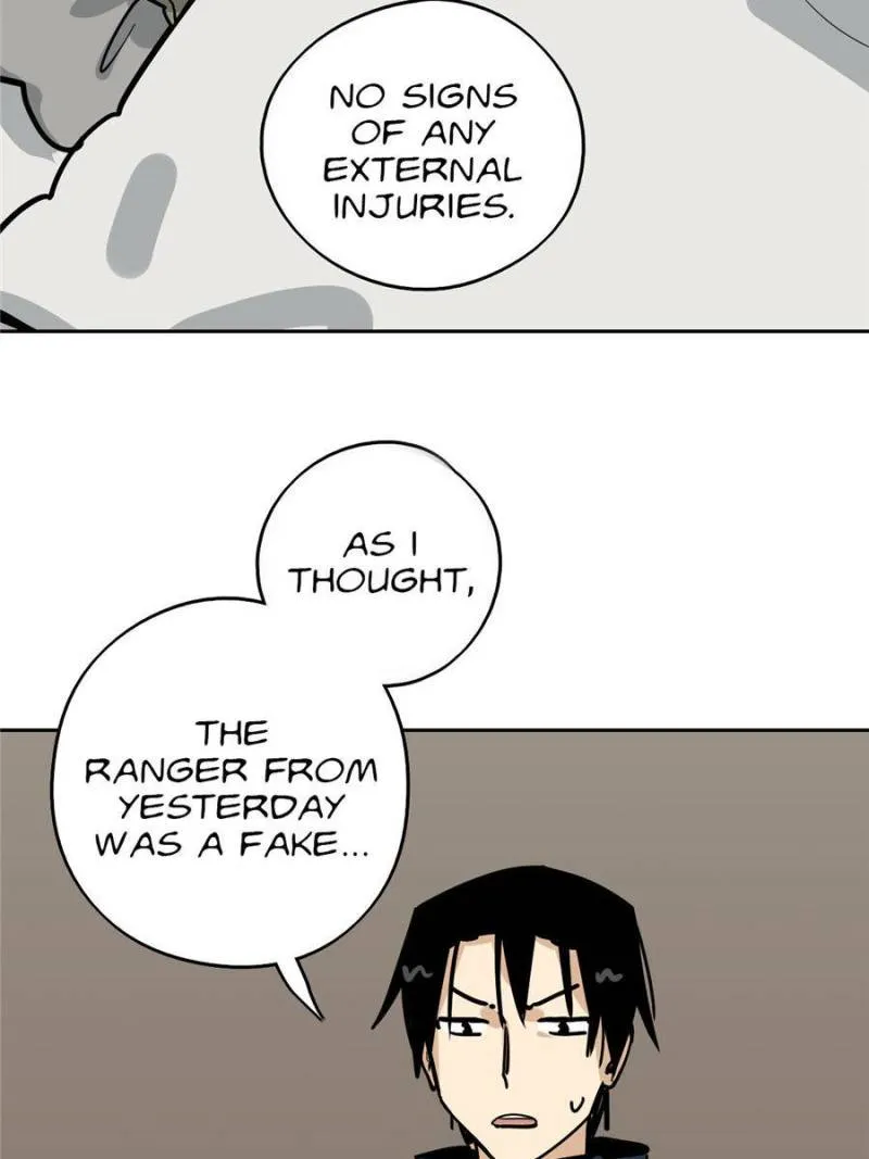 My Girlfriend Is a Villain Chapter 71 page 36 - 