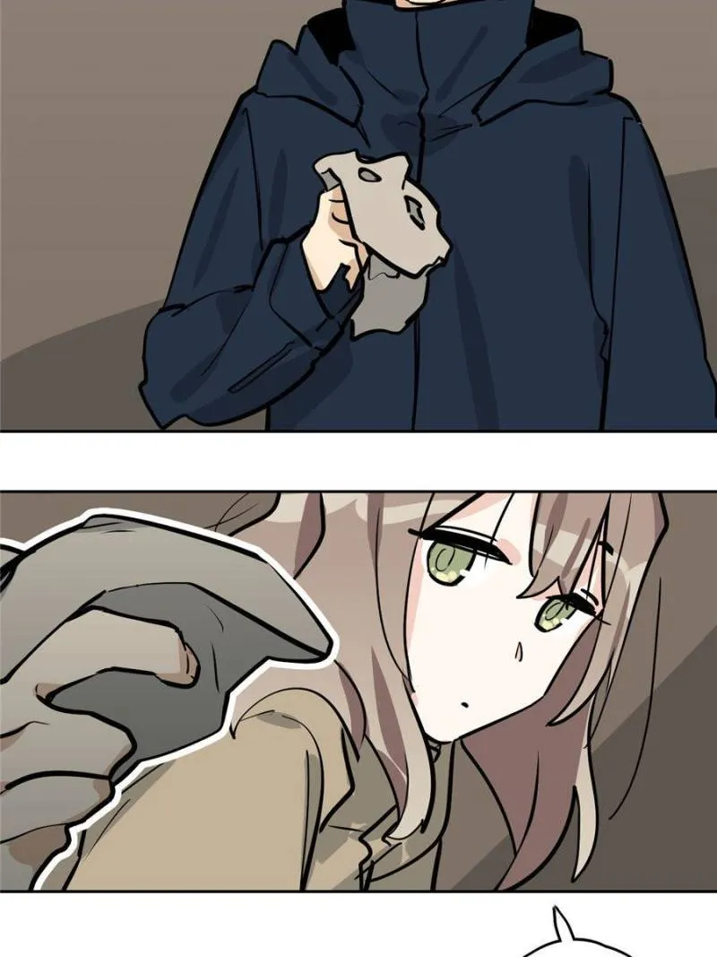 My Girlfriend Is a Villain Chapter 71 page 37 - 