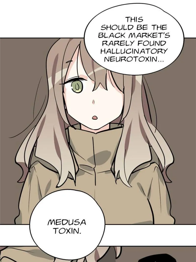 My Girlfriend Is a Villain Chapter 71 page 42 - 