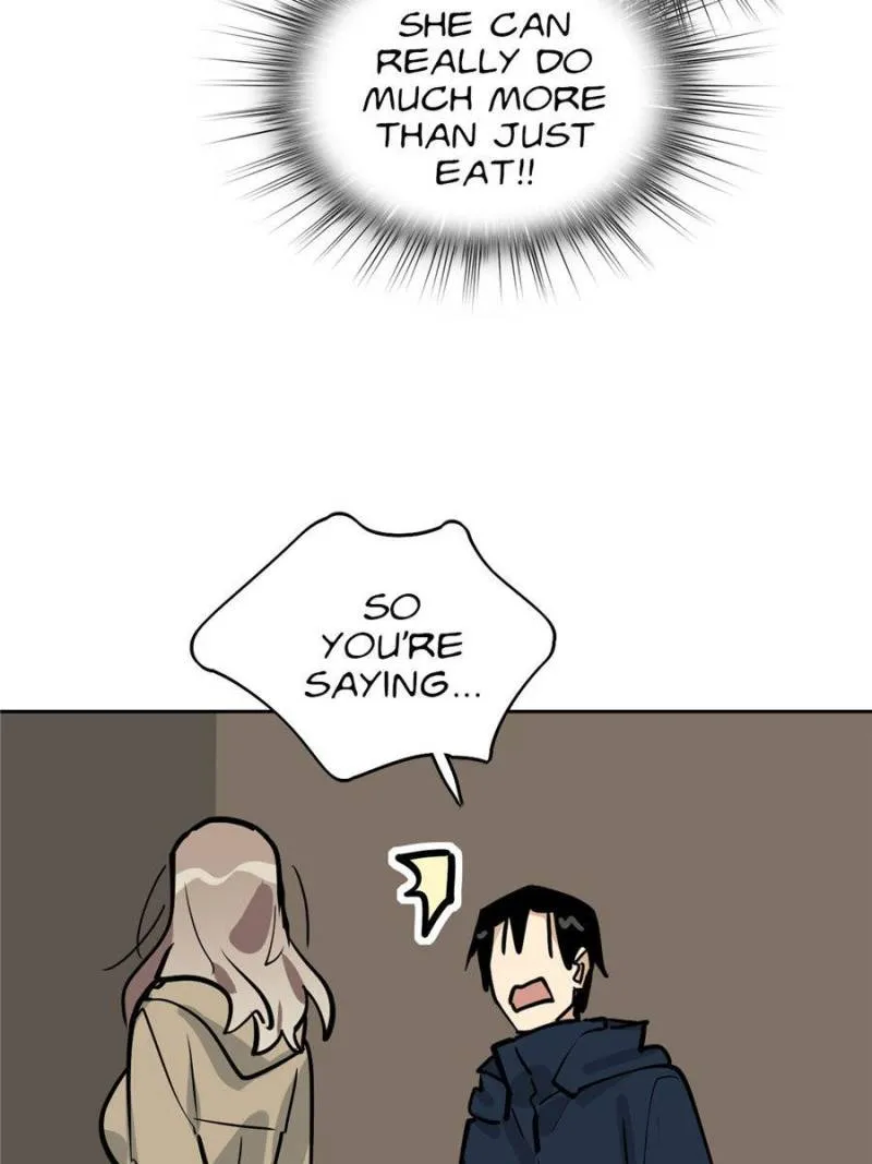 My Girlfriend Is a Villain Chapter 71 page 49 - 
