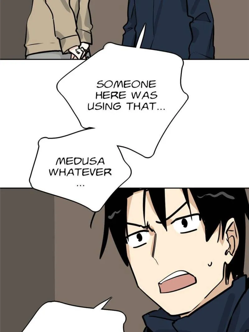 My Girlfriend Is a Villain Chapter 71 page 51 - 