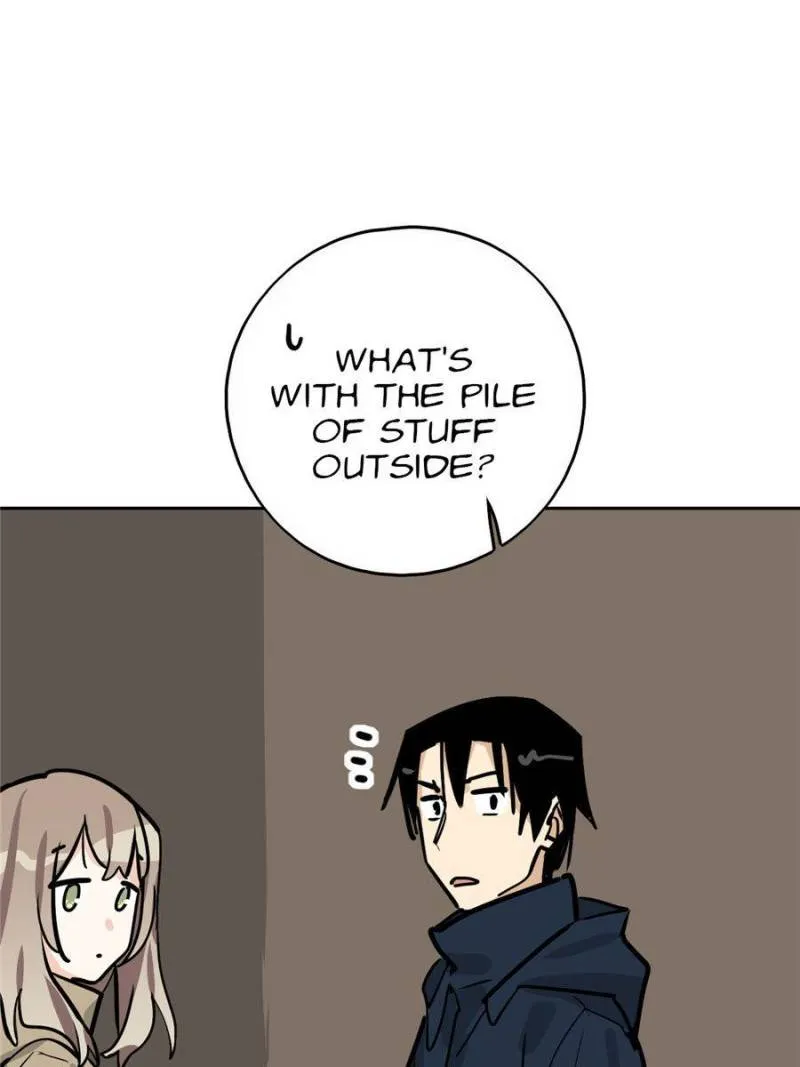 My Girlfriend Is a Villain Chapter 71 page 54 - 