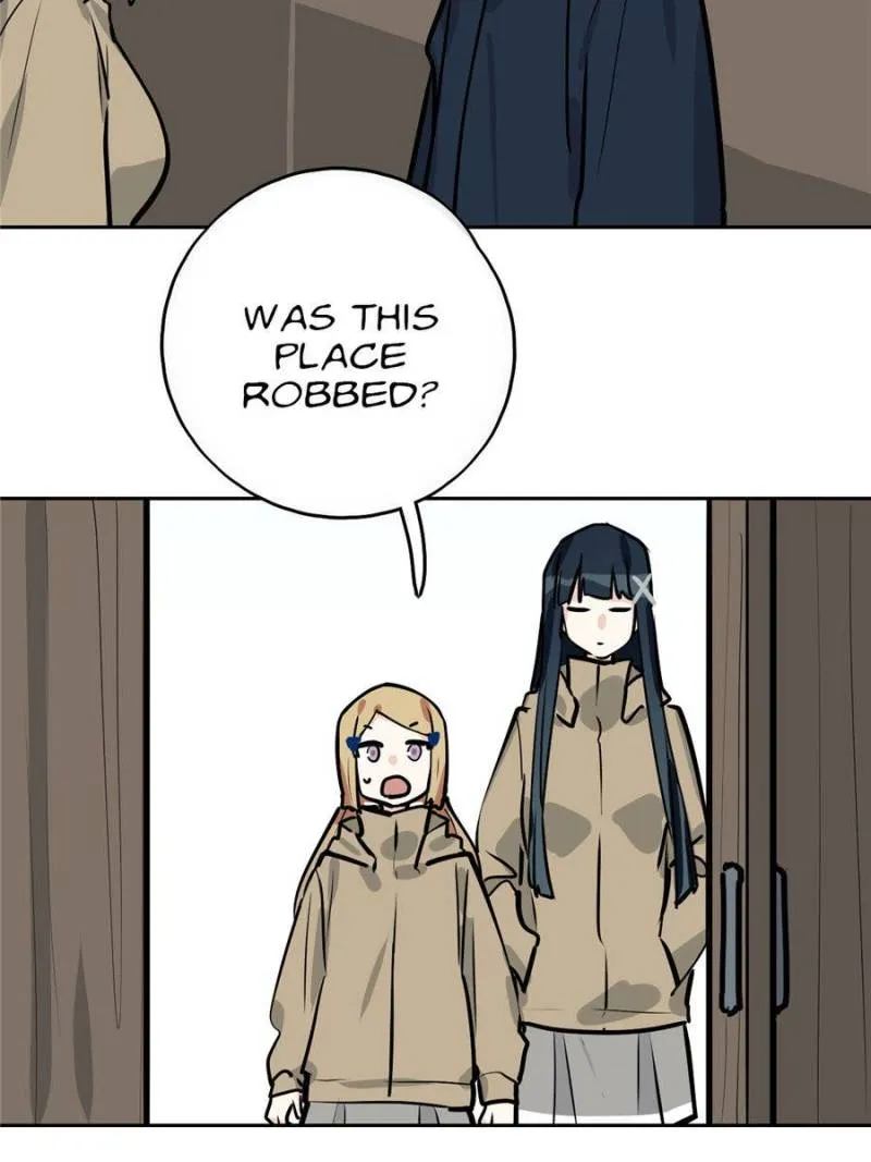 My Girlfriend Is a Villain Chapter 71 page 55 - 