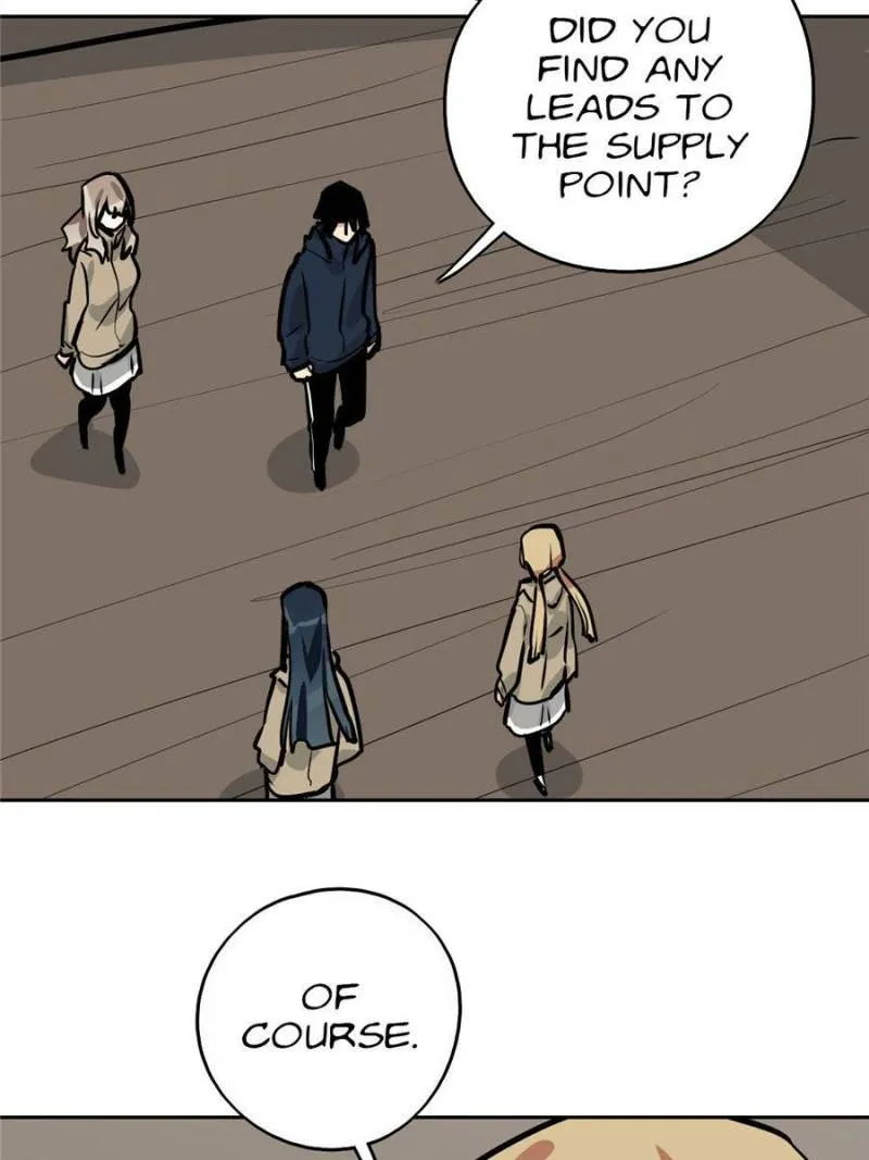 My Girlfriend Is a Villain Chapter 71 page 57 - 