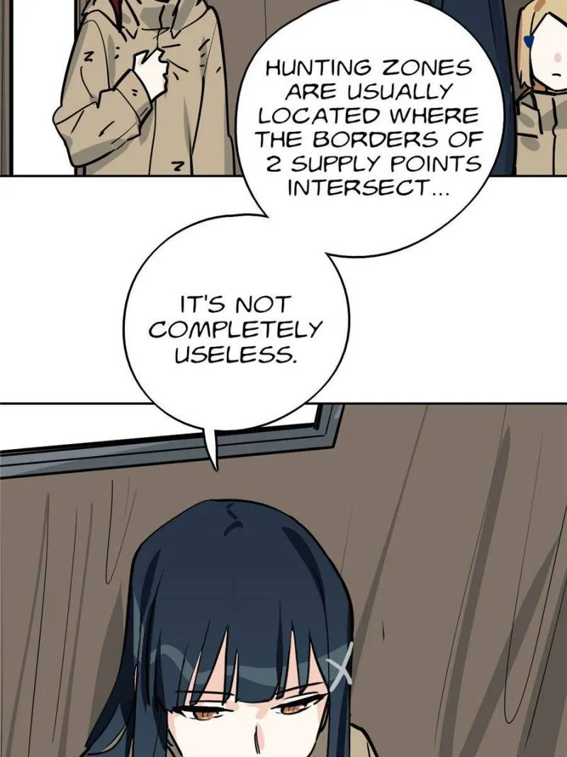 My Girlfriend Is a Villain Chapter 72 page 14 - 