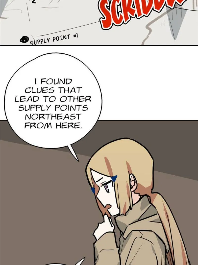 My Girlfriend Is a Villain Chapter 72 page 18 - 