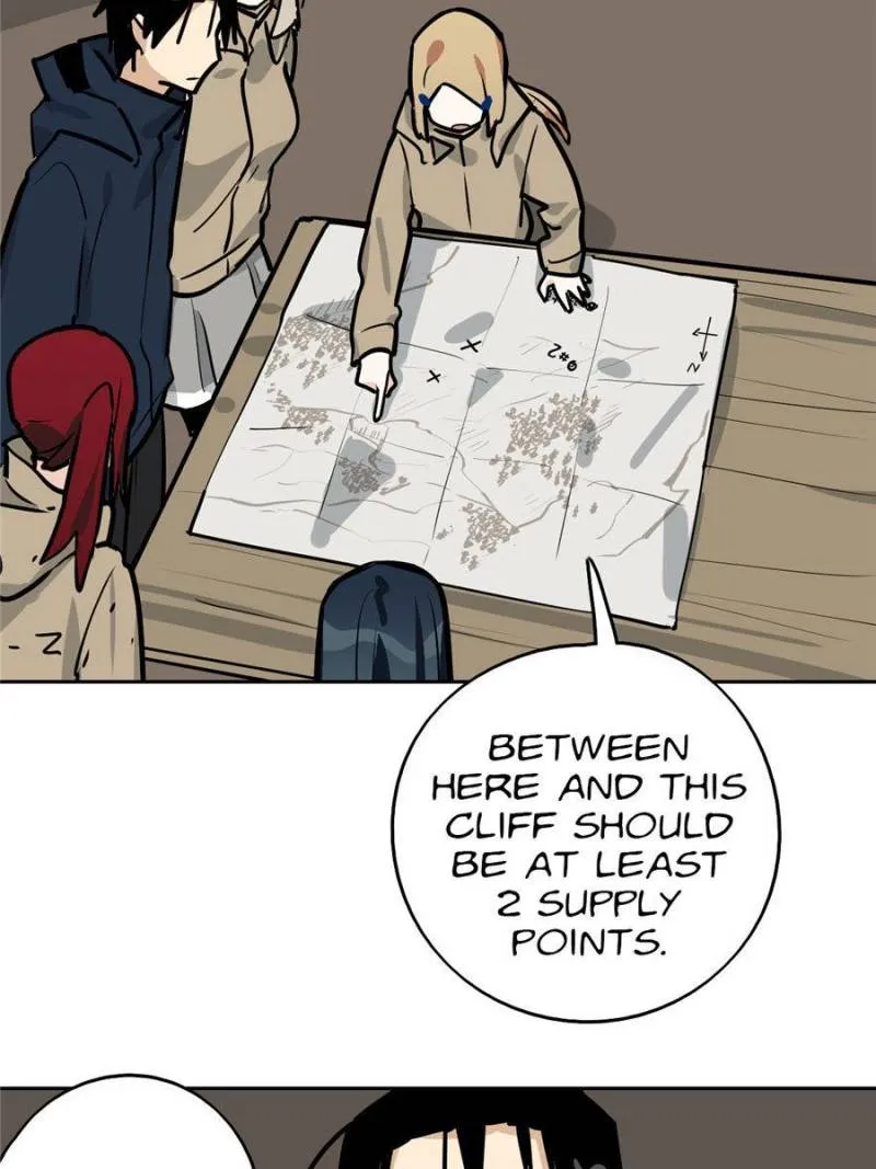 My Girlfriend Is a Villain Chapter 72 page 20 - 