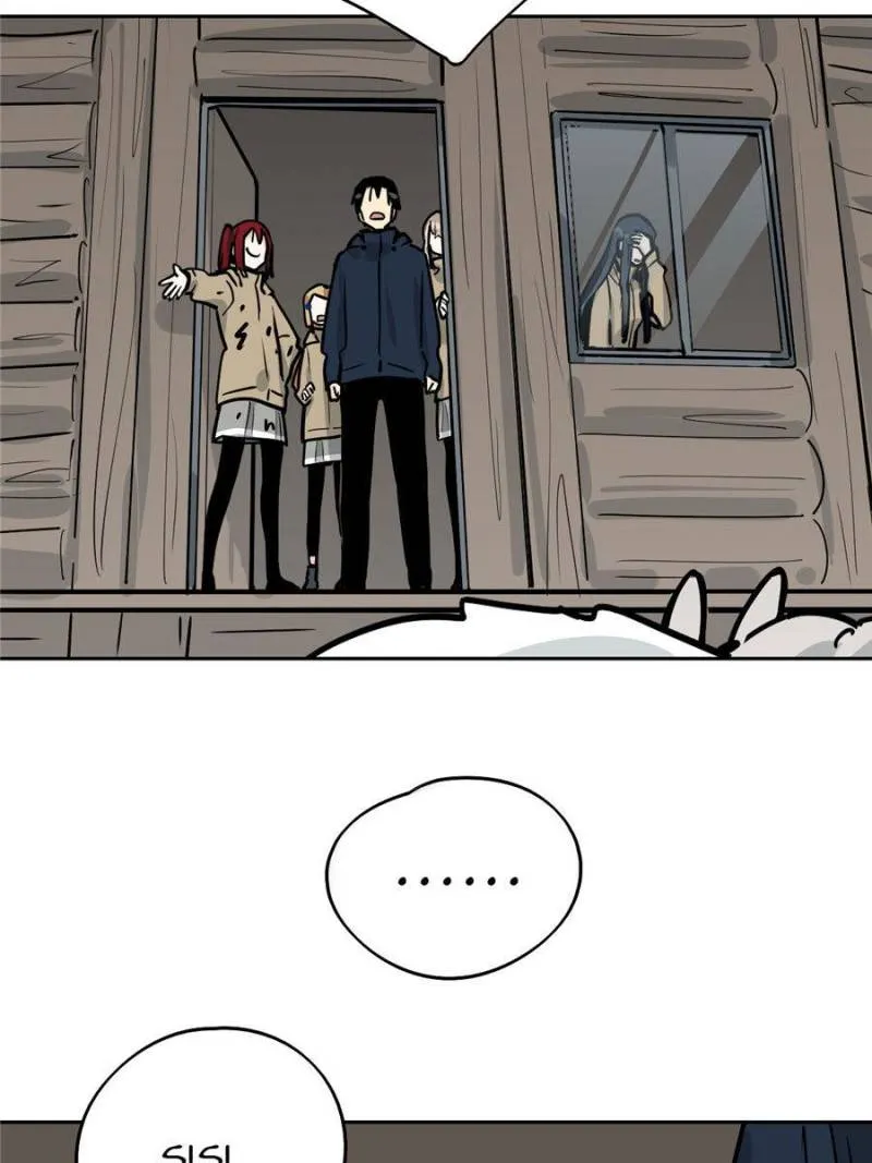 My Girlfriend Is a Villain Chapter 72 page 3 - 