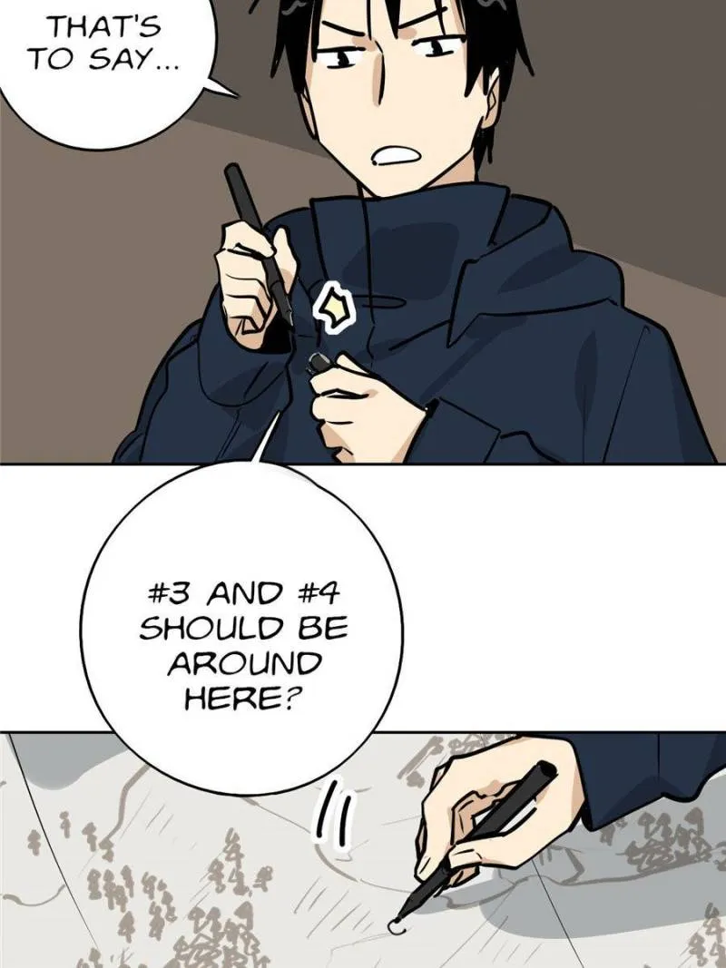 My Girlfriend Is a Villain Chapter 72 page 21 - 