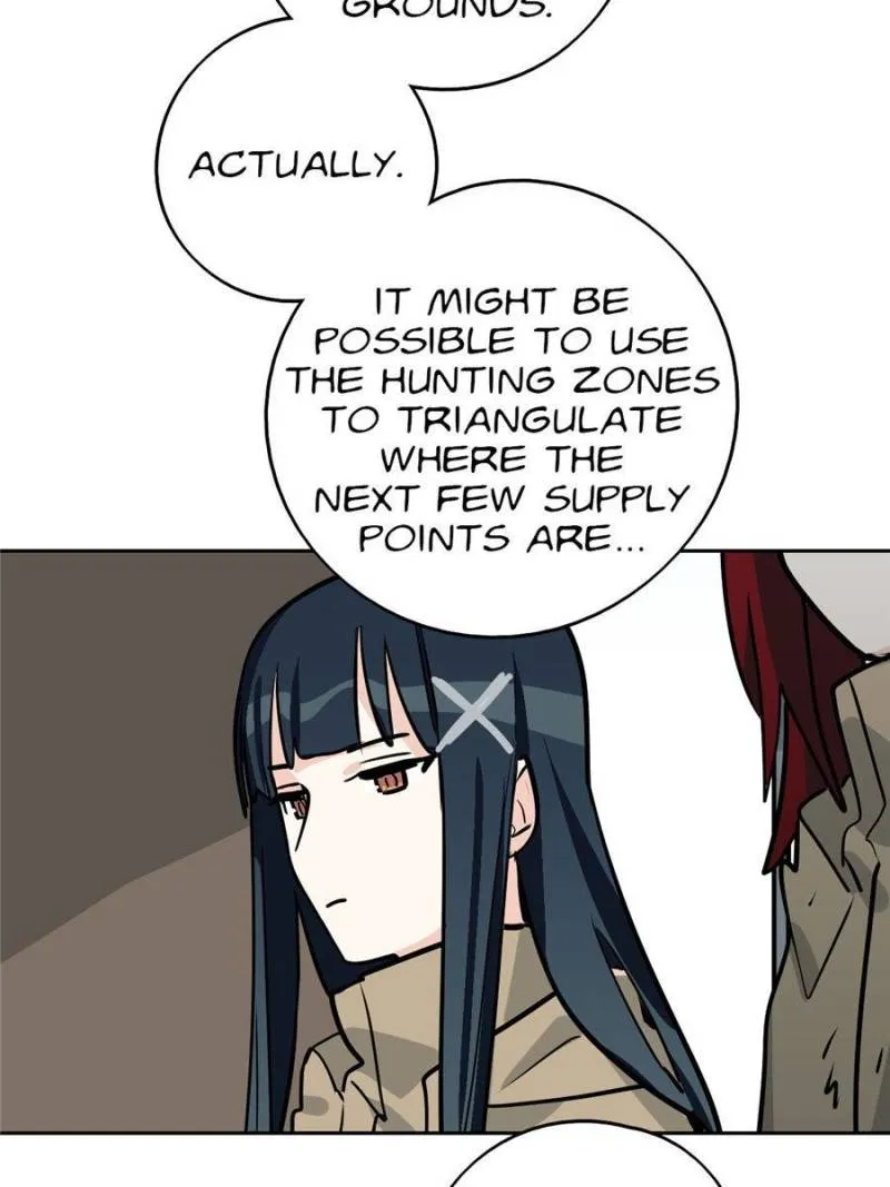 My Girlfriend Is a Villain Chapter 72 page 24 - 