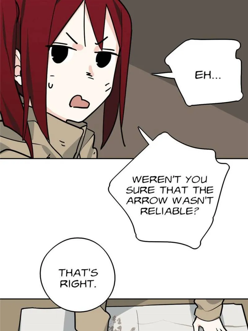 My Girlfriend Is a Villain Chapter 72 page 29 - 