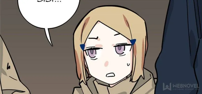My Girlfriend Is a Villain Chapter 72 page 4 - 