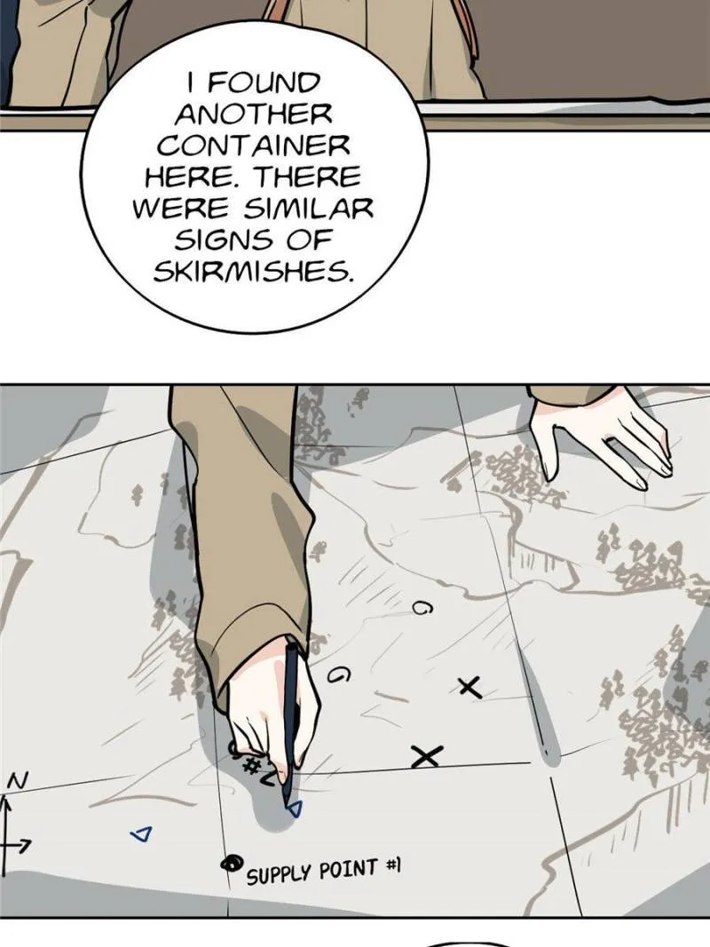 My Girlfriend Is a Villain Chapter 72 page 35 - 