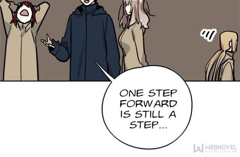 My Girlfriend Is a Villain Chapter 72 page 40 - 