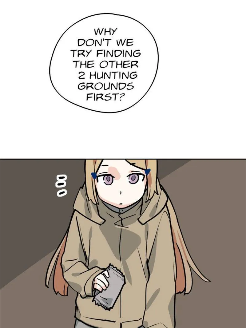 My Girlfriend Is a Villain Chapter 72 page 41 - 