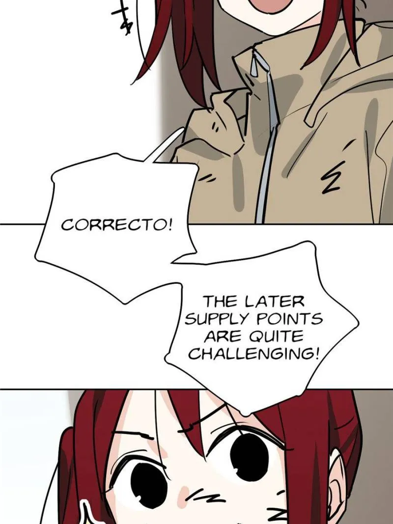 My Girlfriend Is a Villain Chapter 72 page 6 - 