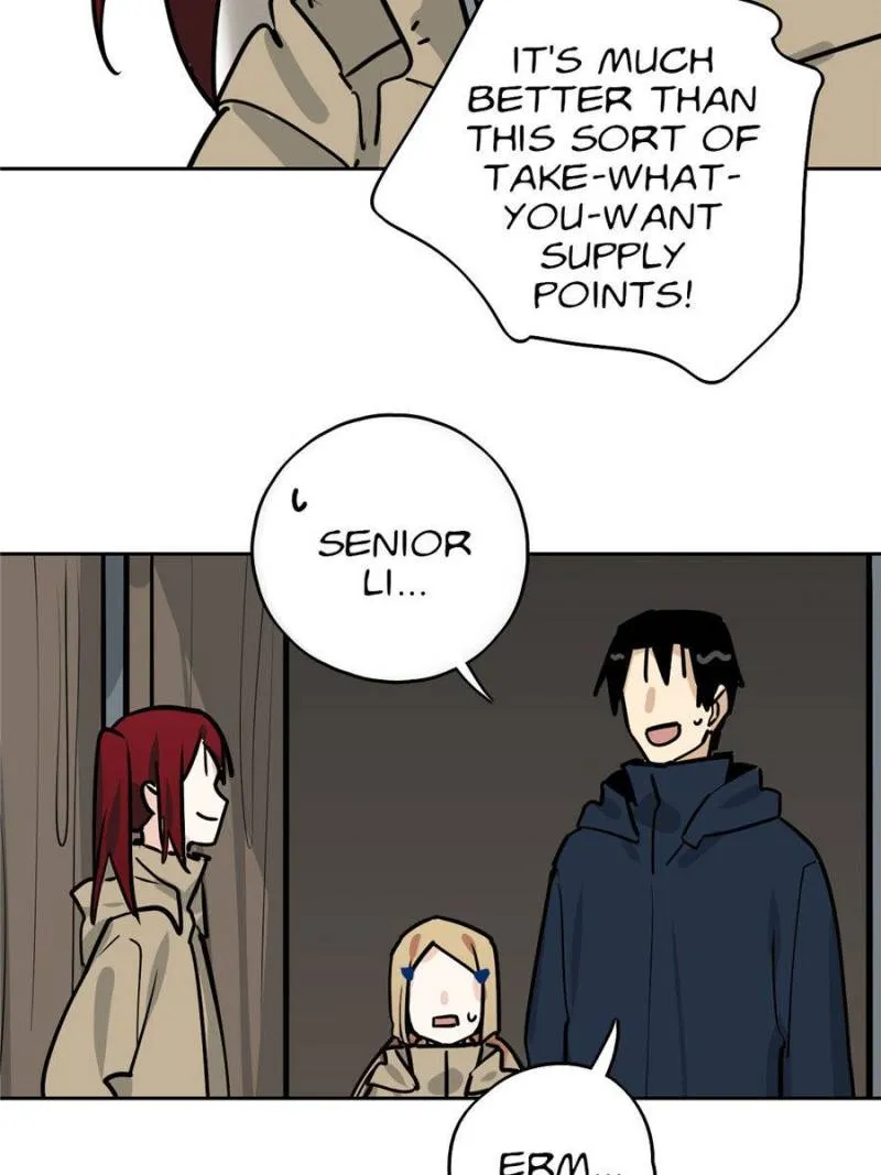 My Girlfriend Is a Villain Chapter 72 page 8 - 