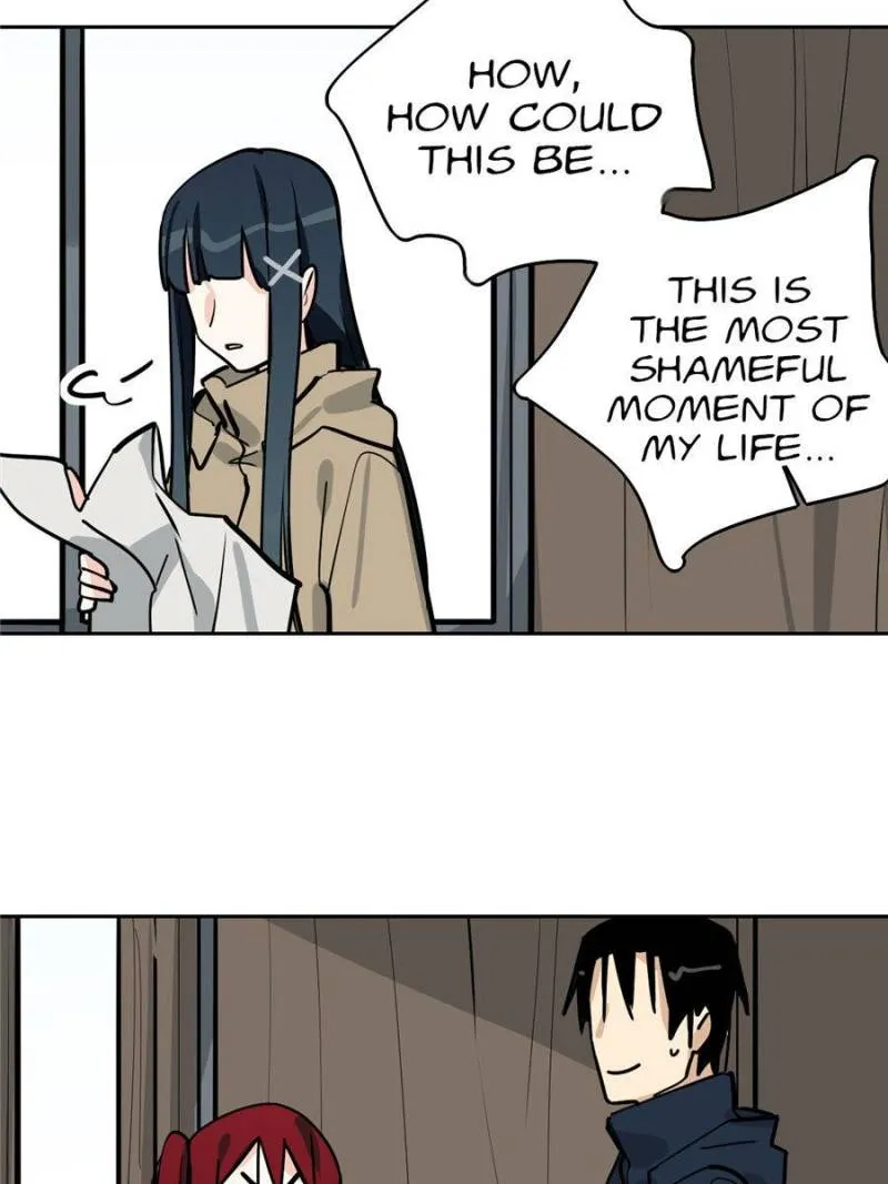 My Girlfriend Is a Villain Chapter 73 page 12 - 