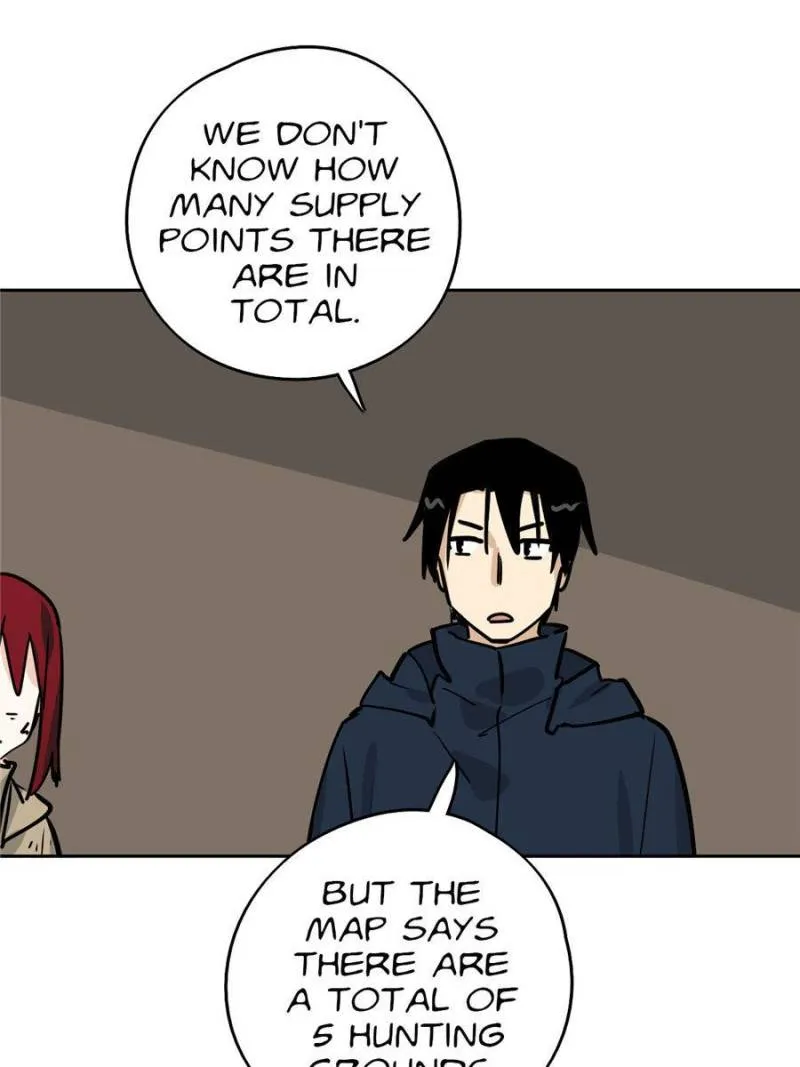 My Girlfriend Is a Villain Chapter 73 page 23 - 