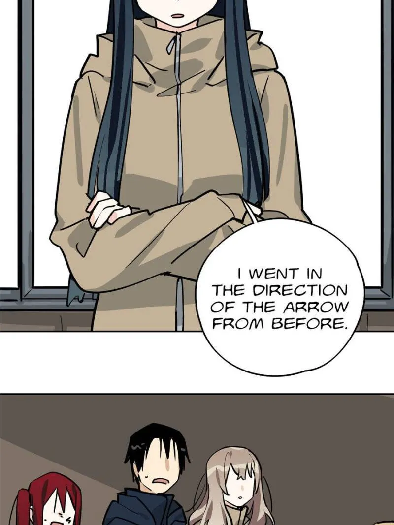 My Girlfriend Is a Villain Chapter 73 page 27 - 