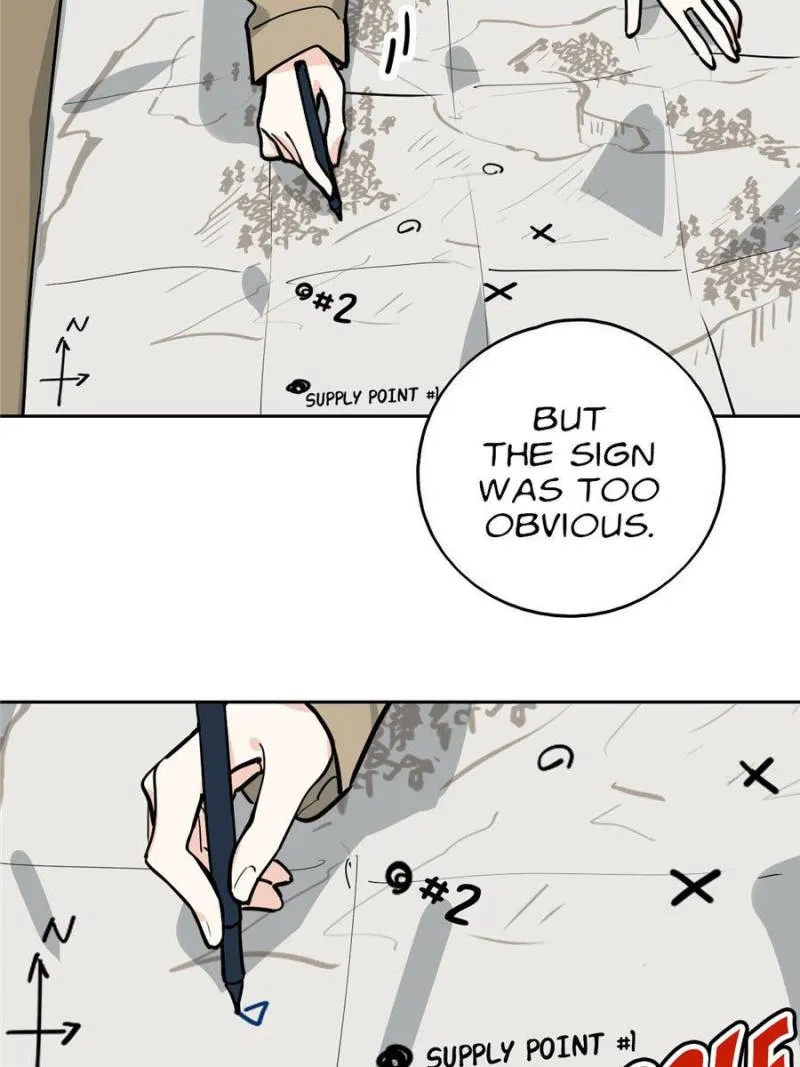 My Girlfriend Is a Villain Chapter 73 page 30 - 