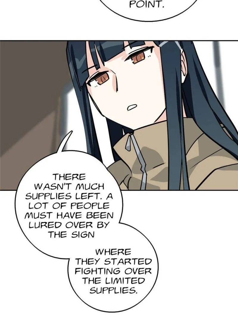 My Girlfriend Is a Villain Chapter 73 page 33 - 