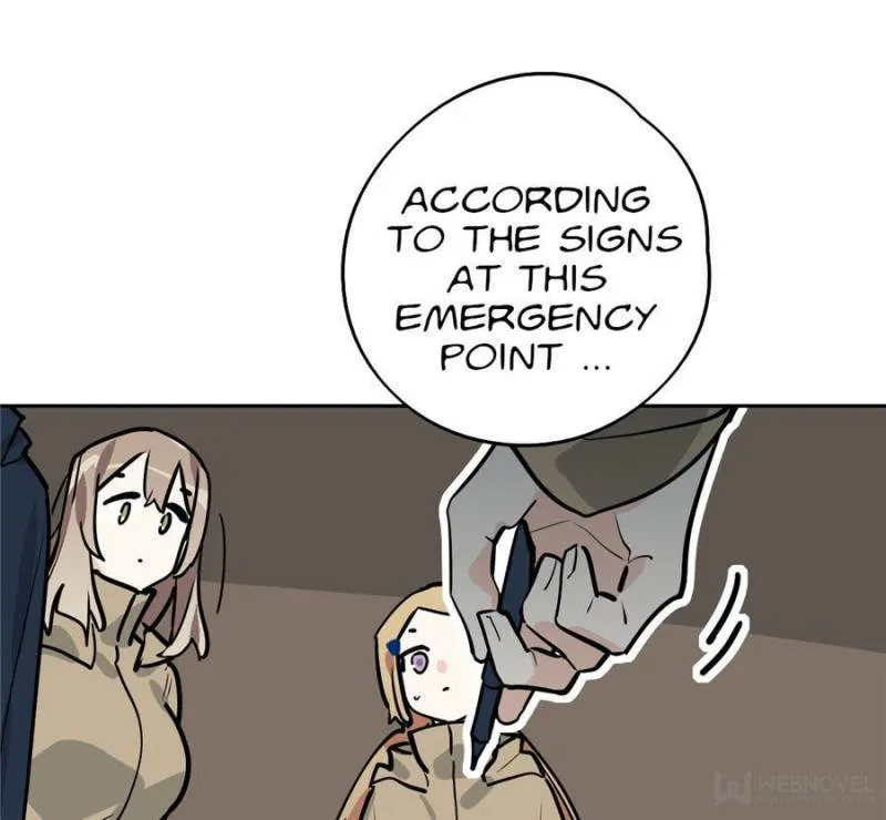 My Girlfriend Is a Villain Chapter 73 page 34 - 