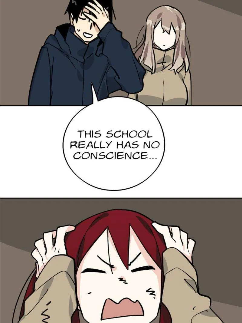 My Girlfriend Is a Villain Chapter 73 page 38 - 