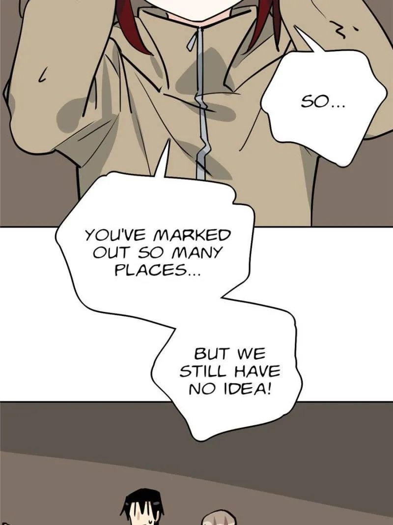 My Girlfriend Is a Villain Chapter 73 page 39 - 