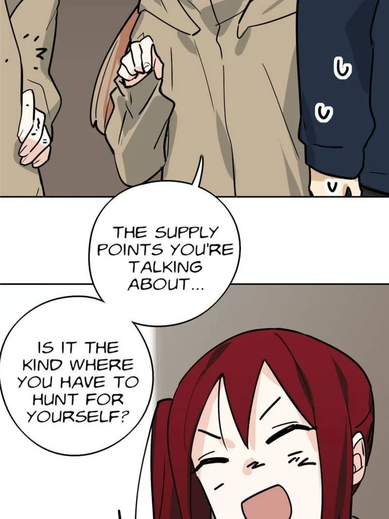 My Girlfriend Is a Villain Chapter 73 page 5 - 