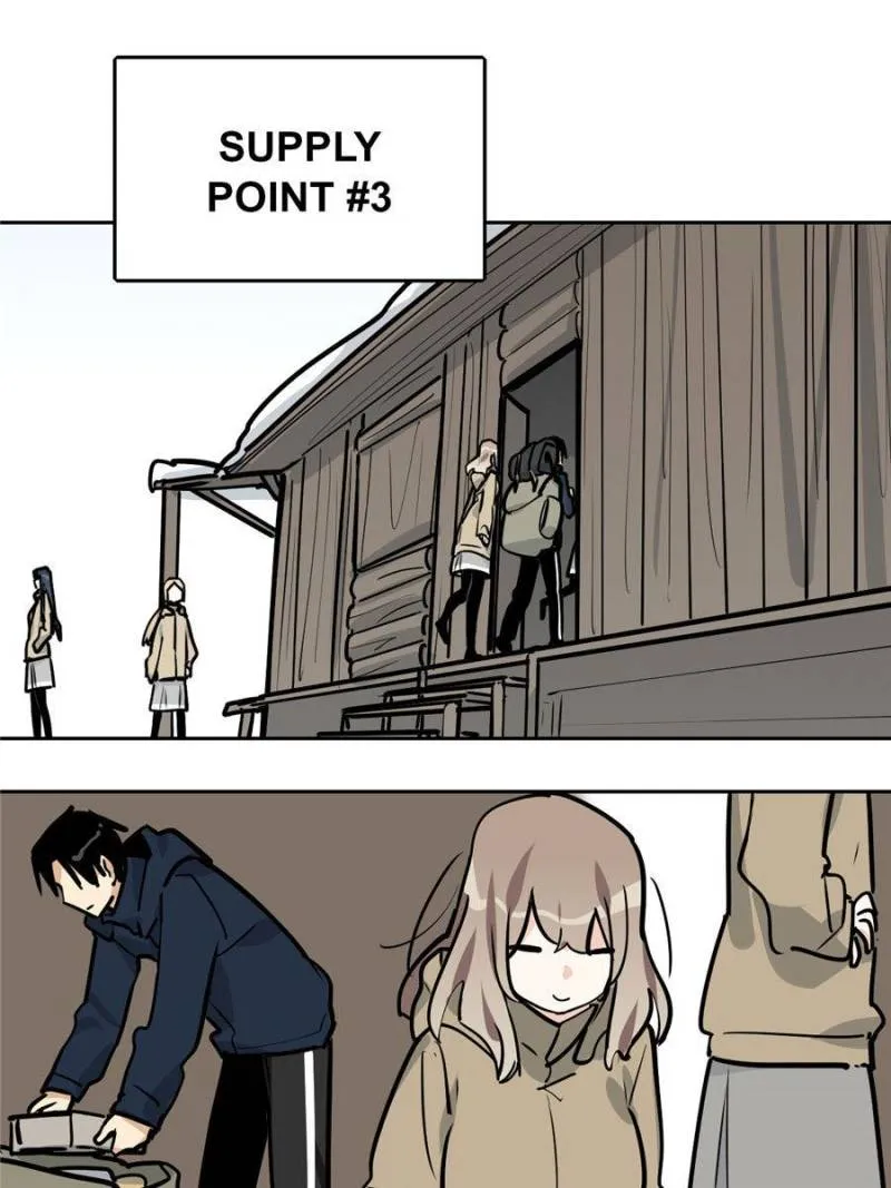 My Girlfriend Is a Villain Chapter 74 page 18 - 