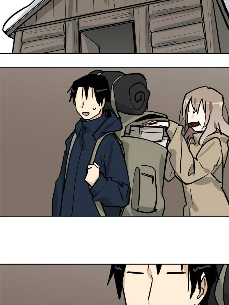 My Girlfriend Is a Villain Chapter 74 page 20 - 