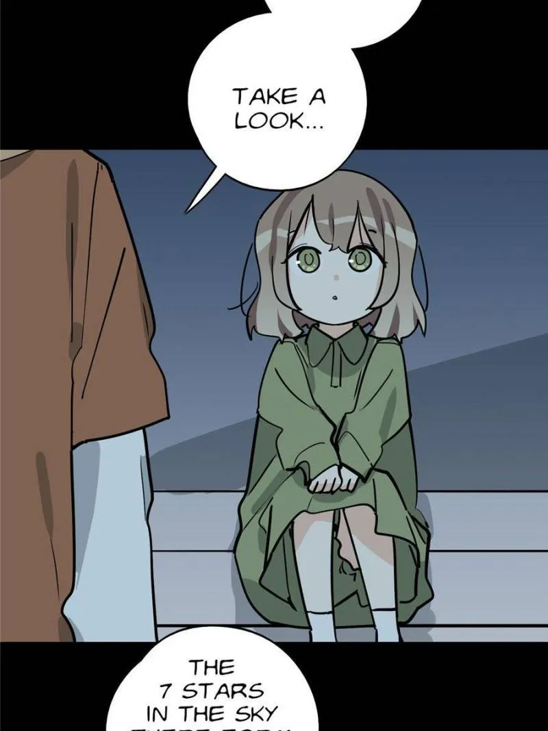 My Girlfriend Is a Villain Chapter 74 page 3 - 