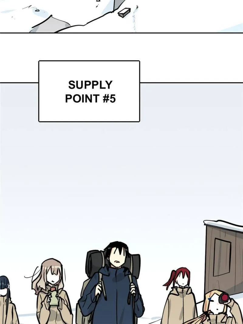 My Girlfriend Is a Villain Chapter 74 page 24 - 