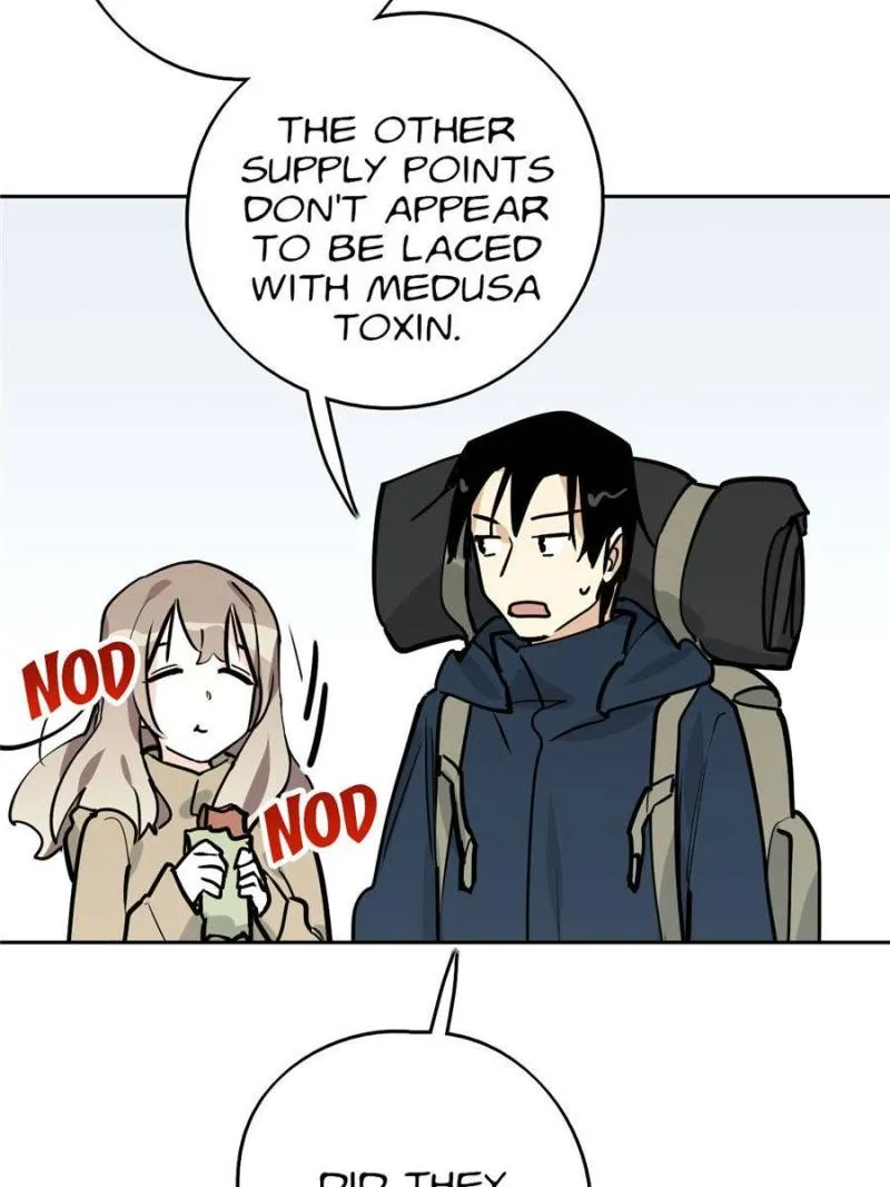 My Girlfriend Is a Villain Chapter 74 page 29 - 